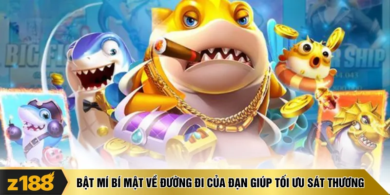 Bật mí bí mật về đường đi của đạn giúp tối ưu sát thương